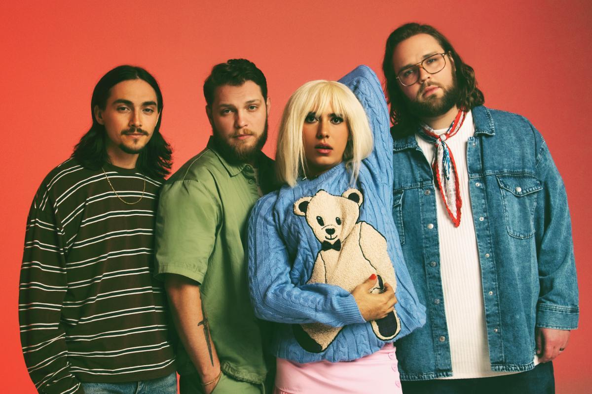 Rainbow Kitten Surprise Australia 2026 Tour