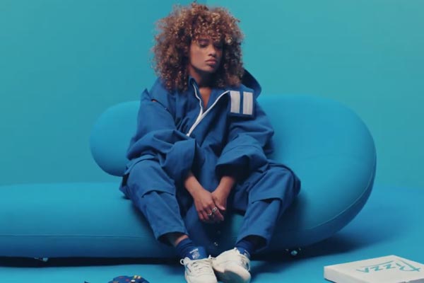 First Watch: Starley's Colourful Video For 'One Of One'