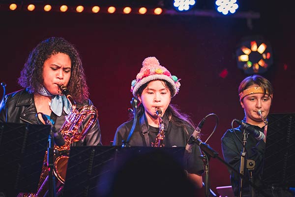 WAYJO Showcases The Jazz Talents Of Female And Non-Binary Instrumentalists In ‘Progressions’